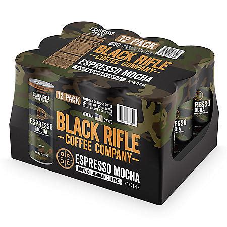 Contactless delivery and your. . Sams club black rifle coffee